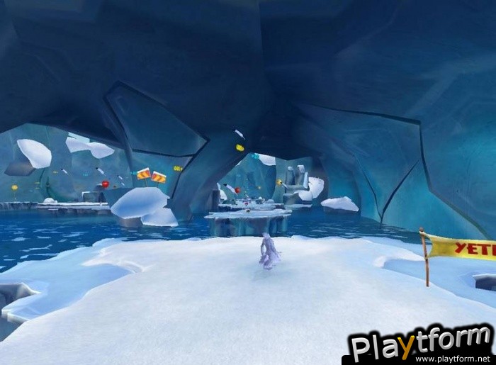 Yetisports Arctic Adventure (PC)