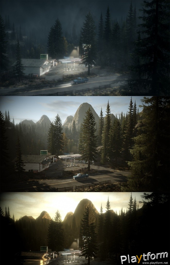 Alan Wake (PC)