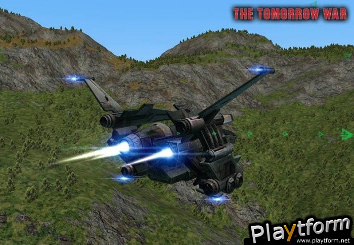 The Tomorrow War (PC)