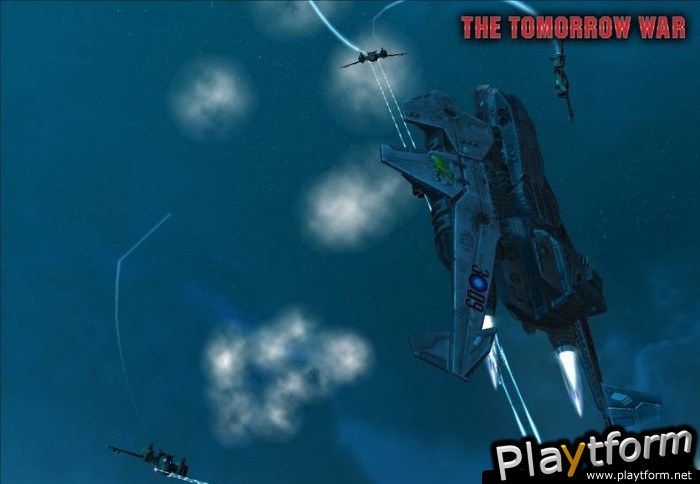 The Tomorrow War (PC)