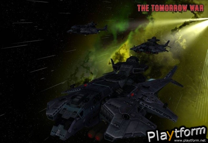 The Tomorrow War (PC)