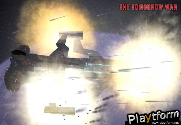 The Tomorrow War (PC)