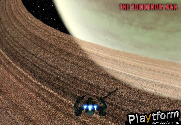 The Tomorrow War (PC)