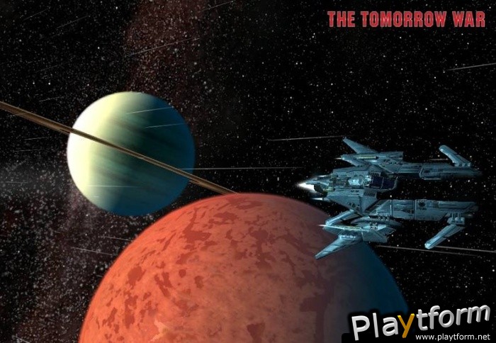 The Tomorrow War (PC)