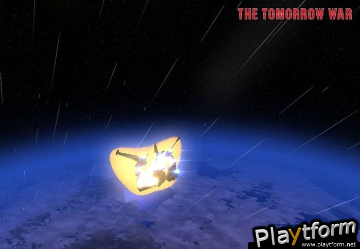 The Tomorrow War (PC)