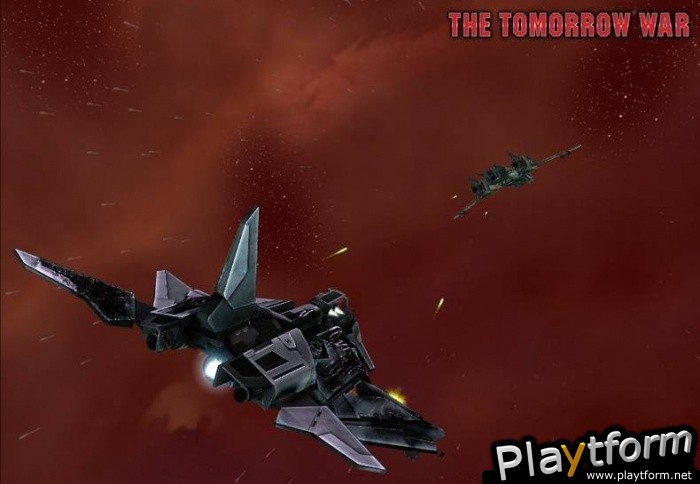 The Tomorrow War (PC)