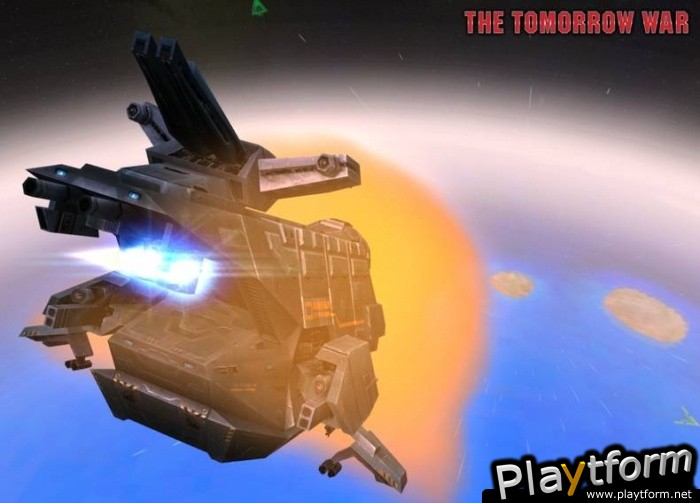 The Tomorrow War (PC)