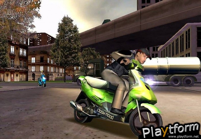 Scooter War3z (PC)