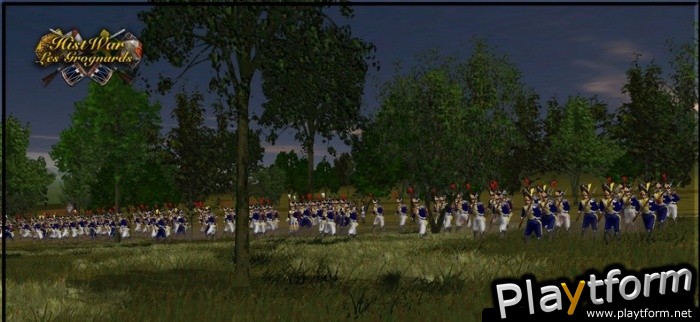 Histwar: Les Grognards (PC)