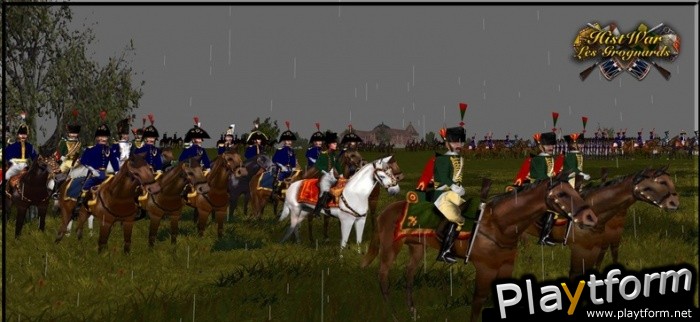 Histwar: Les Grognards (PC)