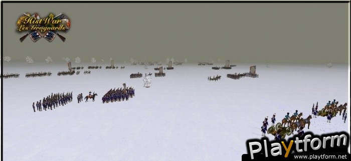 Histwar: Les Grognards (PC)