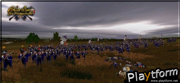 Histwar: Les Grognards (PC)