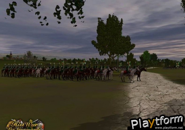 Histwar: Les Grognards (PC)