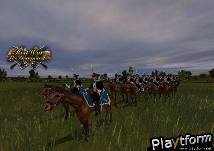 Histwar: Les Grognards (PC)