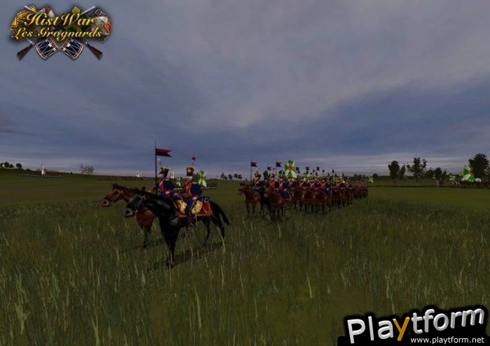 Histwar: Les Grognards (PC)