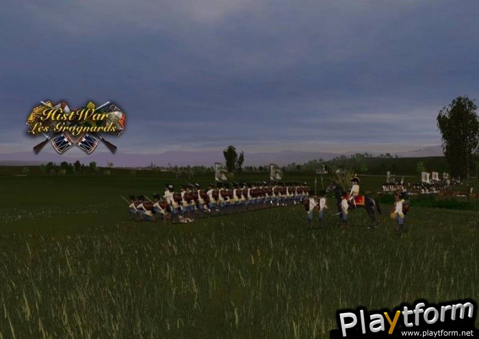 Histwar: Les Grognards (PC)