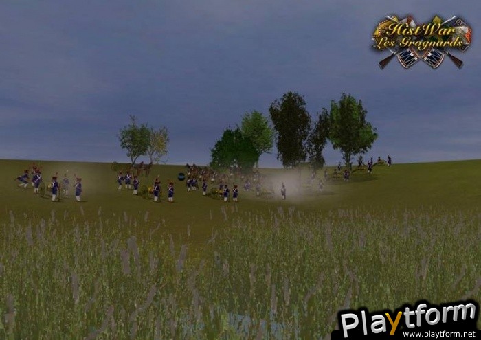 Histwar: Les Grognards (PC)