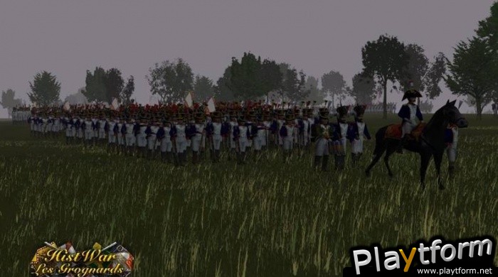 Histwar: Les Grognards (PC)