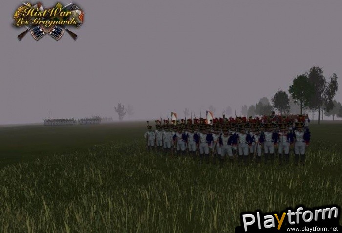 Histwar: Les Grognards (PC)