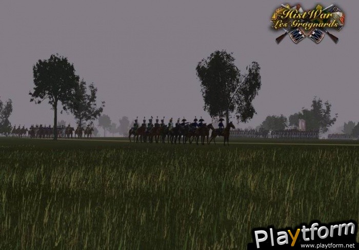 Histwar: Les Grognards (PC)