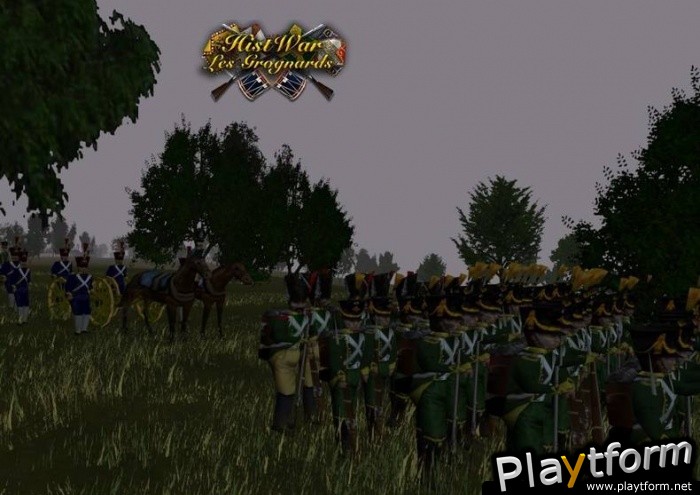 Histwar: Les Grognards (PC)