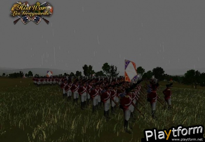 Histwar: Les Grognards (PC)