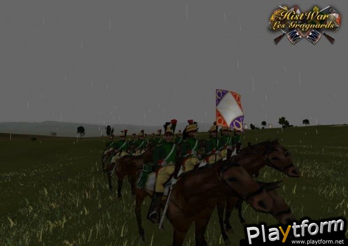 Histwar: Les Grognards (PC)