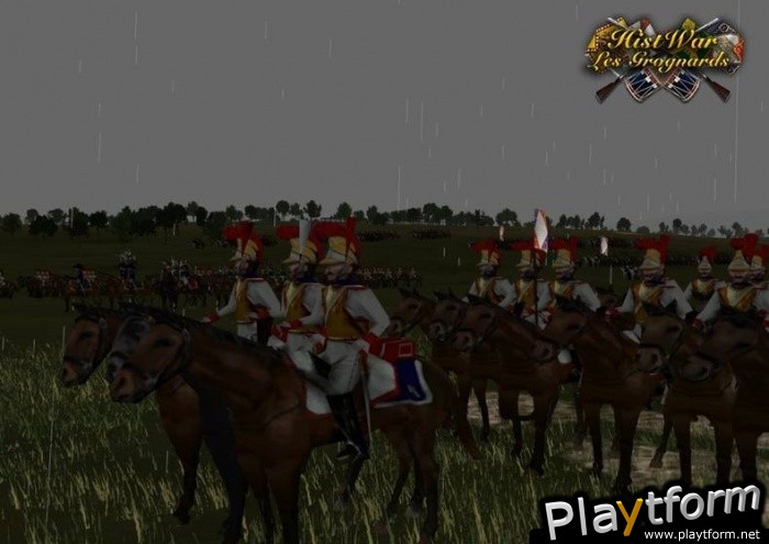 Histwar: Les Grognards (PC)