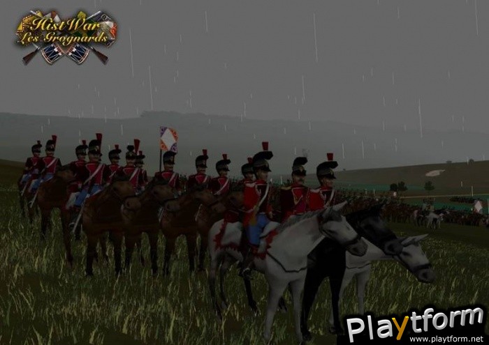 Histwar: Les Grognards (PC)