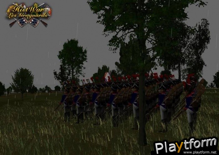 Histwar: Les Grognards (PC)