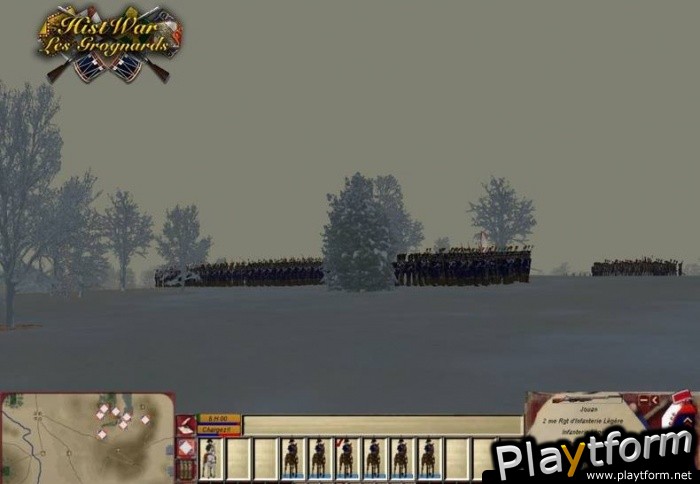 Histwar: Les Grognards (PC)