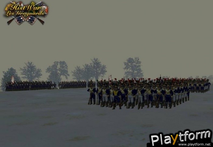 Histwar: Les Grognards (PC)