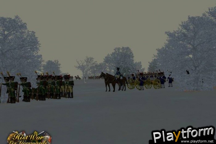 Histwar: Les Grognards (PC)