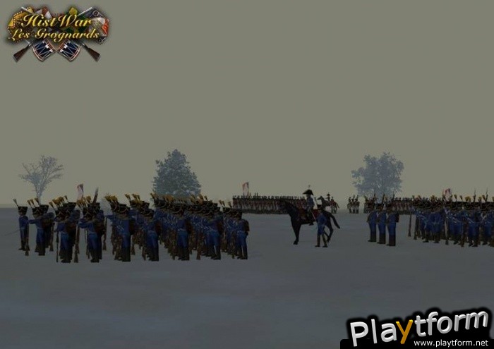 Histwar: Les Grognards (PC)