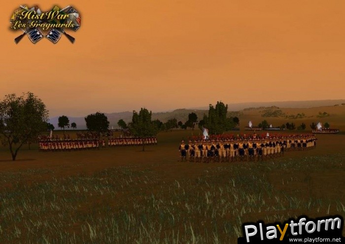 Histwar: Les Grognards (PC)