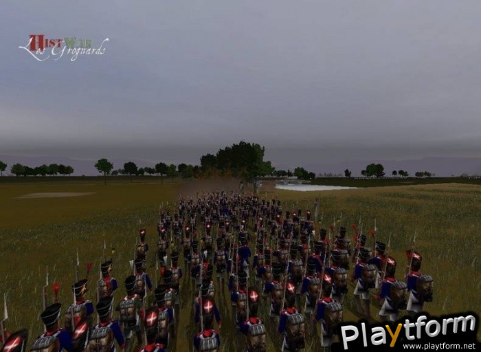 Histwar: Les Grognards (PC)