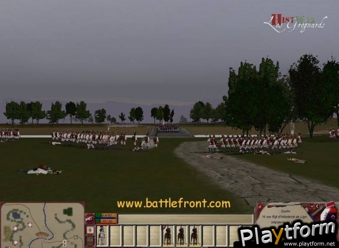 Histwar: Les Grognards (PC)