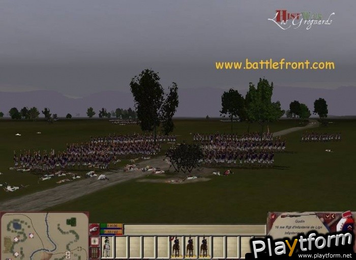 Histwar: Les Grognards (PC)