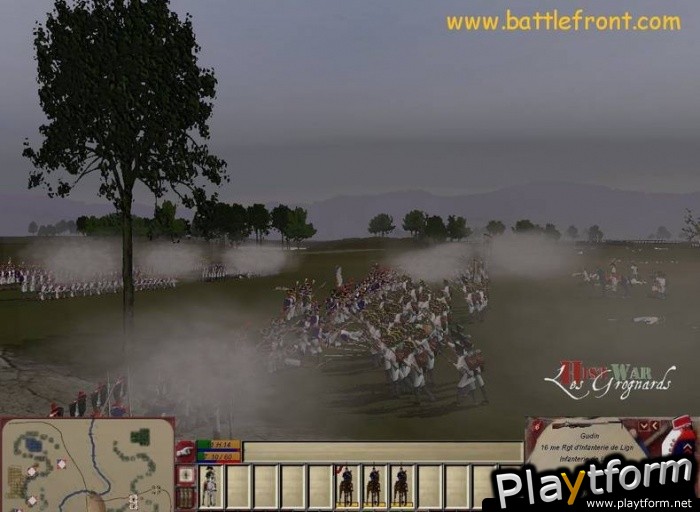 Histwar: Les Grognards (PC)