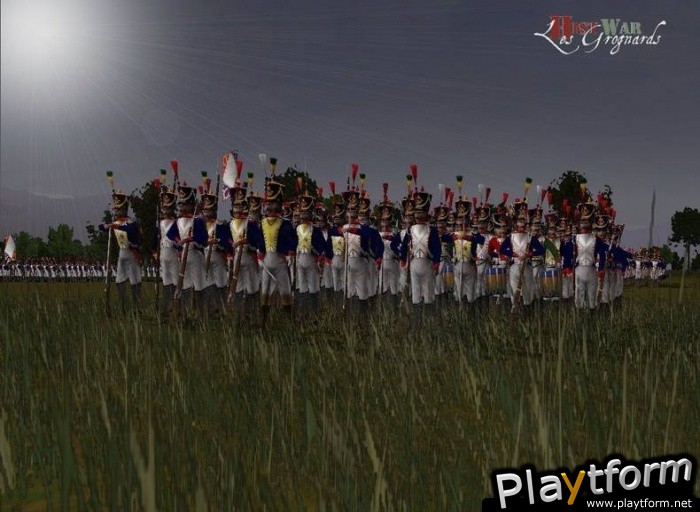 Histwar: Les Grognards (PC)