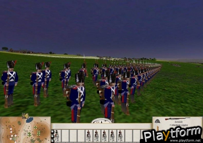 Histwar: Les Grognards (PC)