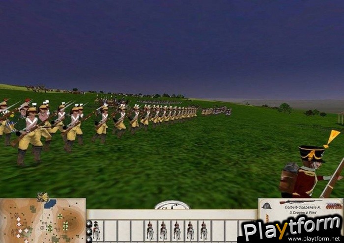 Histwar: Les Grognards (PC)