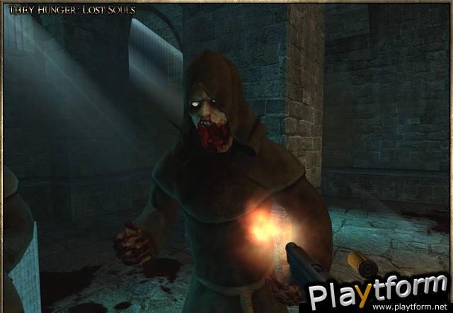 They Hunger: Lost Souls (PC)