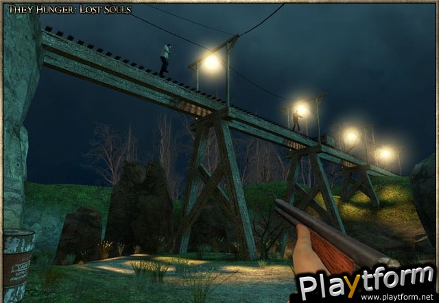 They Hunger: Lost Souls (PC)