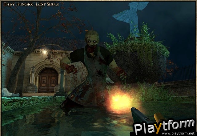 They Hunger: Lost Souls (PC)