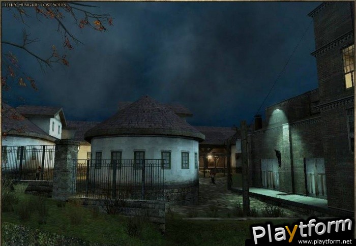 They Hunger: Lost Souls (PC)