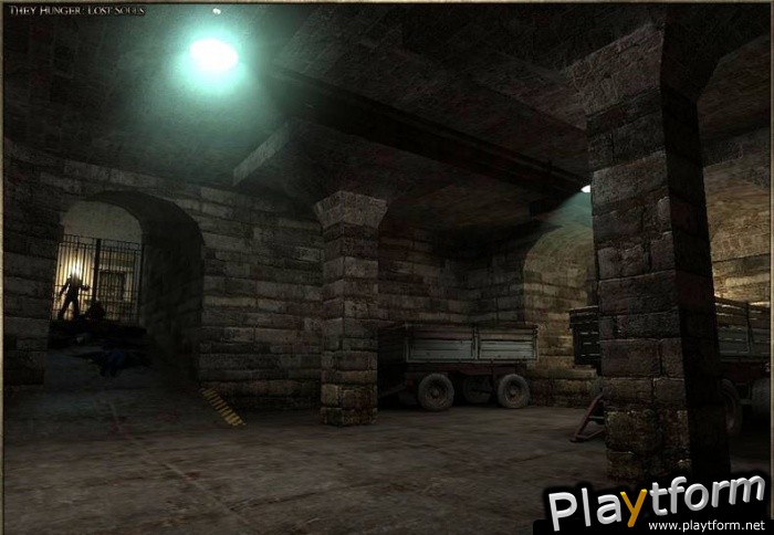 They Hunger: Lost Souls (PC)