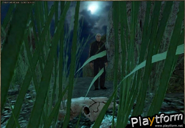 They Hunger: Lost Souls (PC)