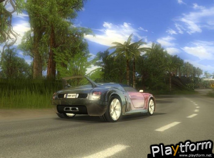 Xpand Rally Xtreme (PC)