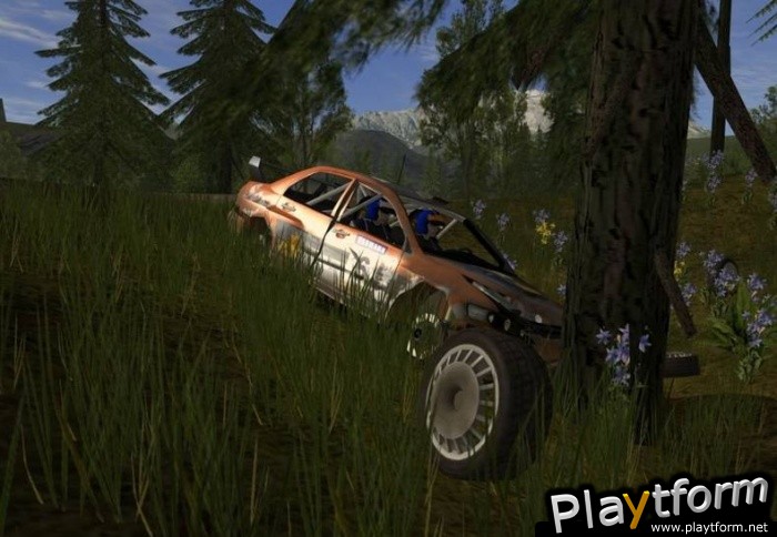 Xpand Rally Xtreme (PC)